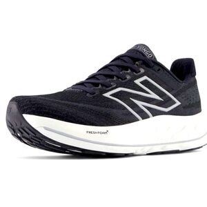 New Balance Fresh Foam X Vongo V6 Women's Size 8.5 Black Athletic Shoes WVNGOLK6